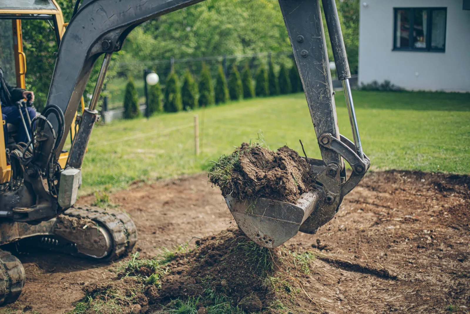 Drain Field Repair in Piedmont, AL