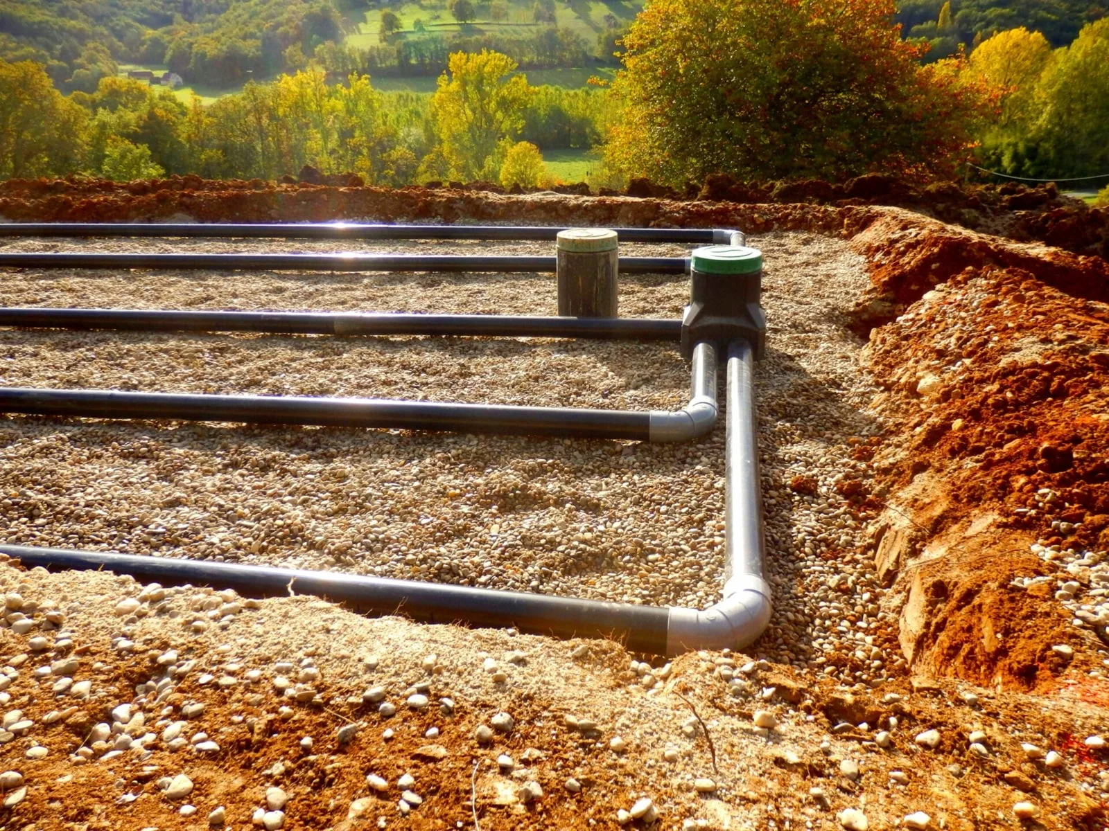 Drain Field Repair in Piedmont, AL