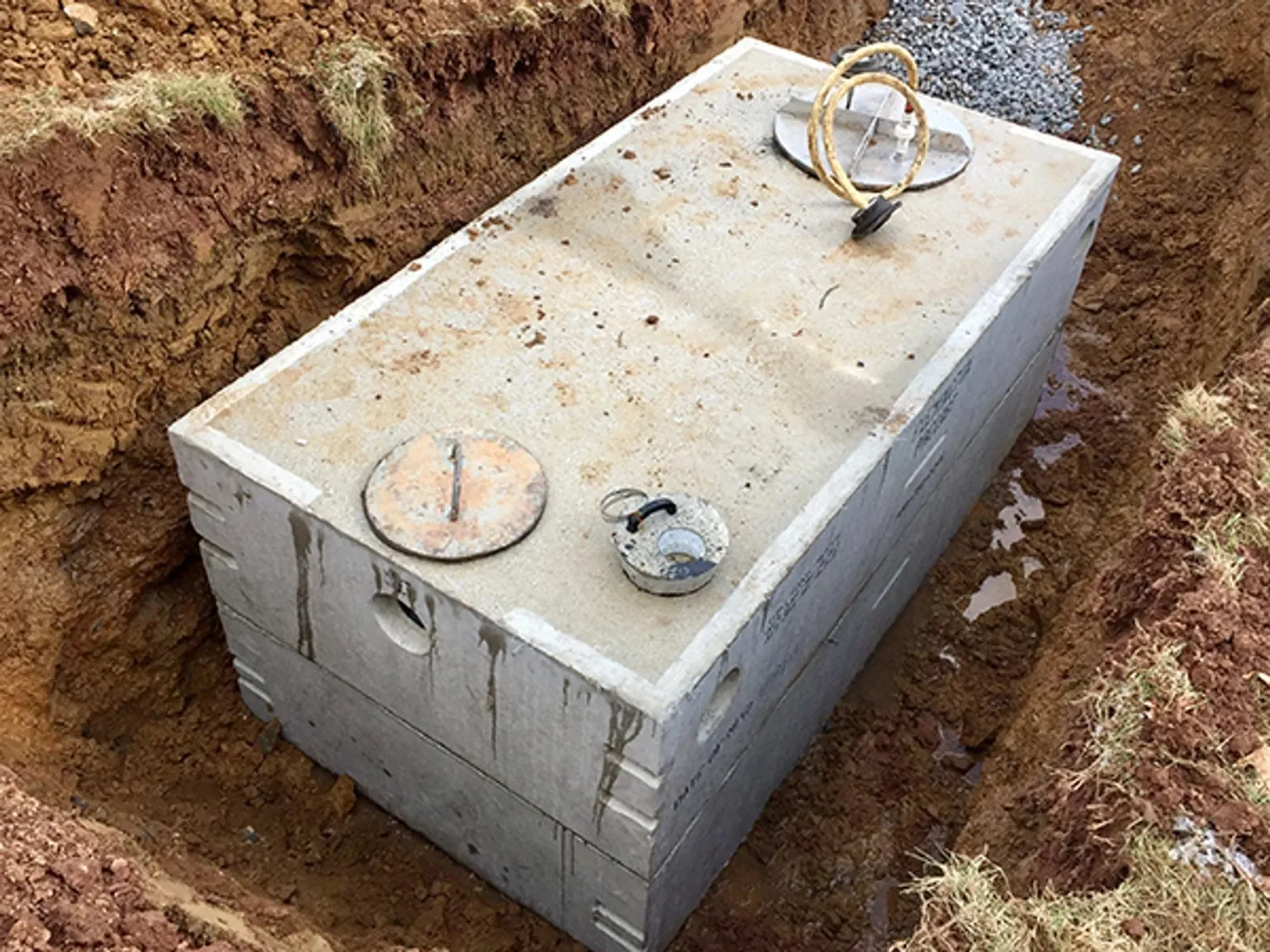 Septic System Installation in Piedmont, AL